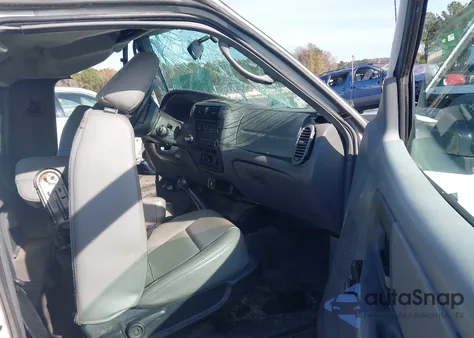 2011 Ford Ranger Xl из США, поврежденный, VIN 1FTKR1AD8BPA96380